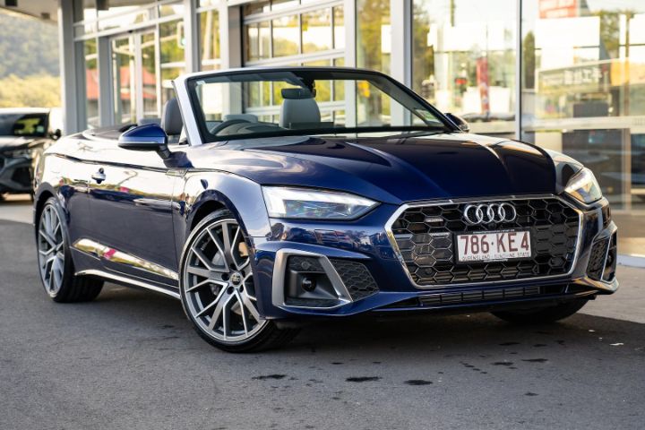 Audi A5 Cabriolet