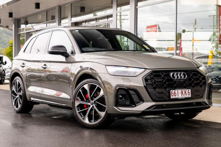 Audi Q5 TFSI e