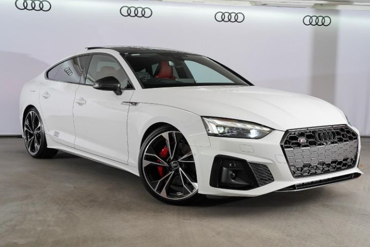 Audi S5 Sportback