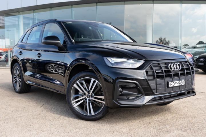 Audi Q5 SUV