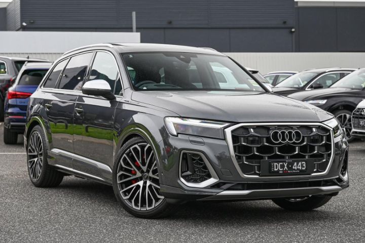 Audi SQ7