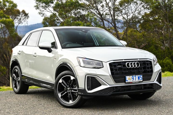 Audi Q2