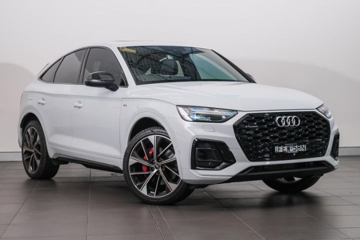 Audi Q5 Sportback TFSI e