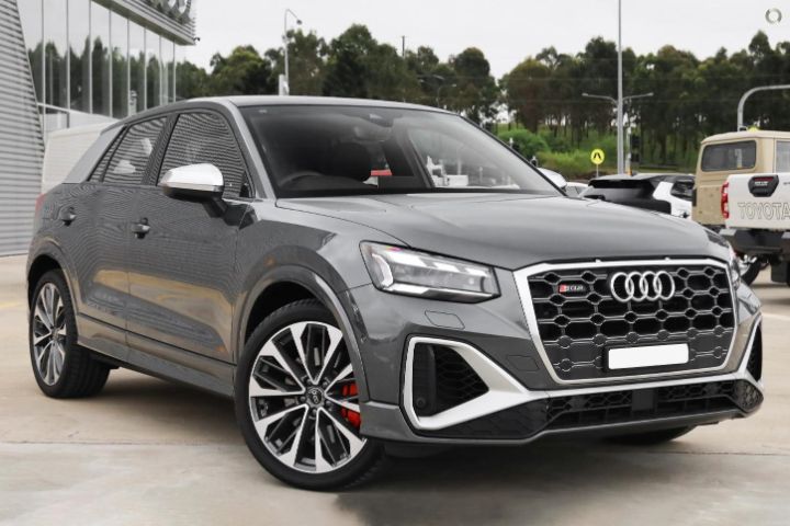 Audi SQ2