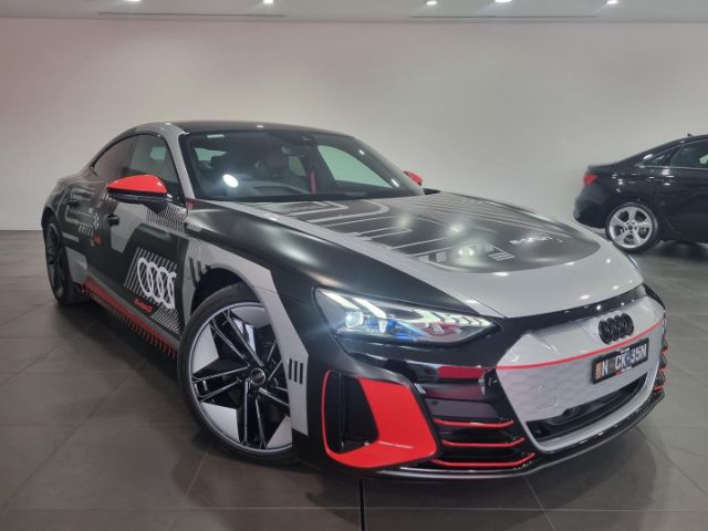 Audi RS e-tron GT