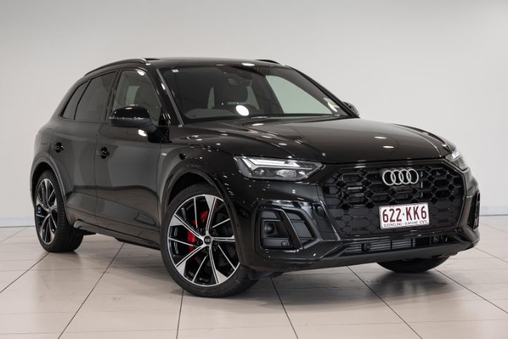 Audi Q5 TFSI e