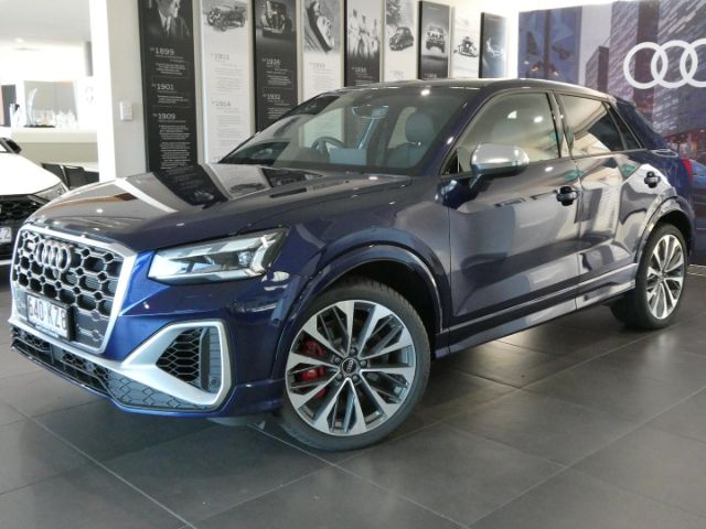 Audi SQ2