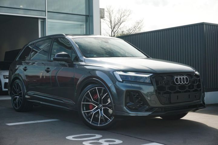 Audi SQ7