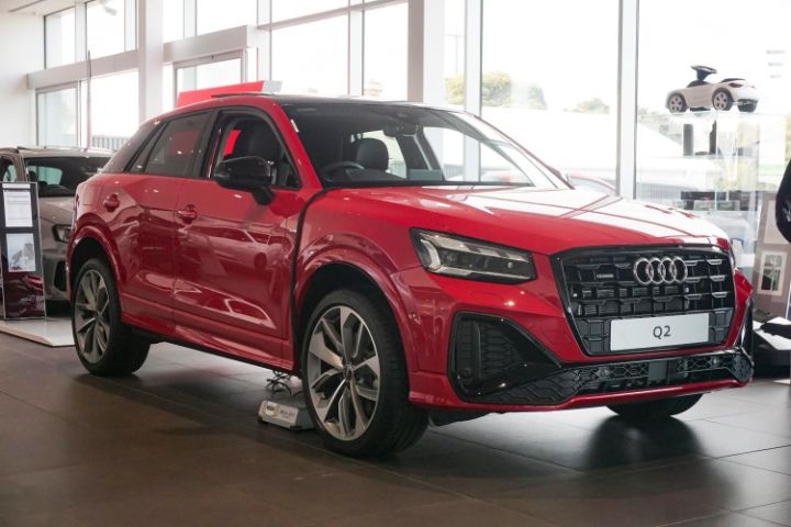 Audi Q2