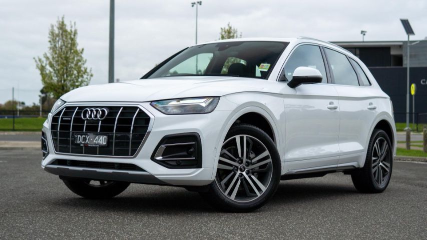 Audi Q5 SUV