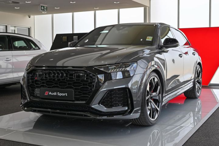 Audi RS Q8