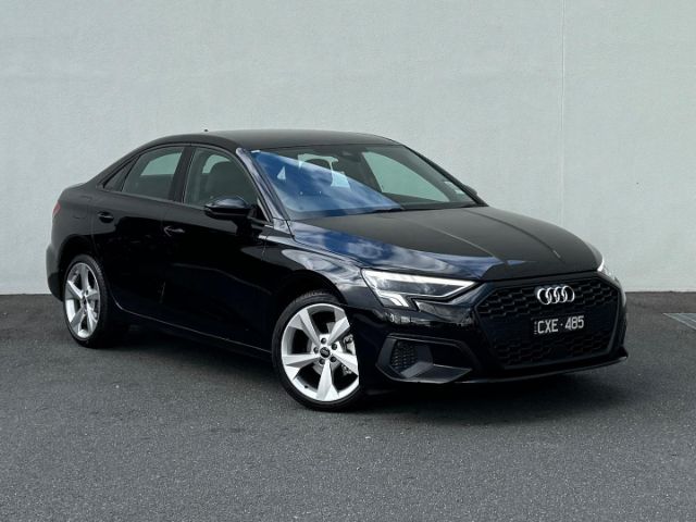 Audi A3 Sedan