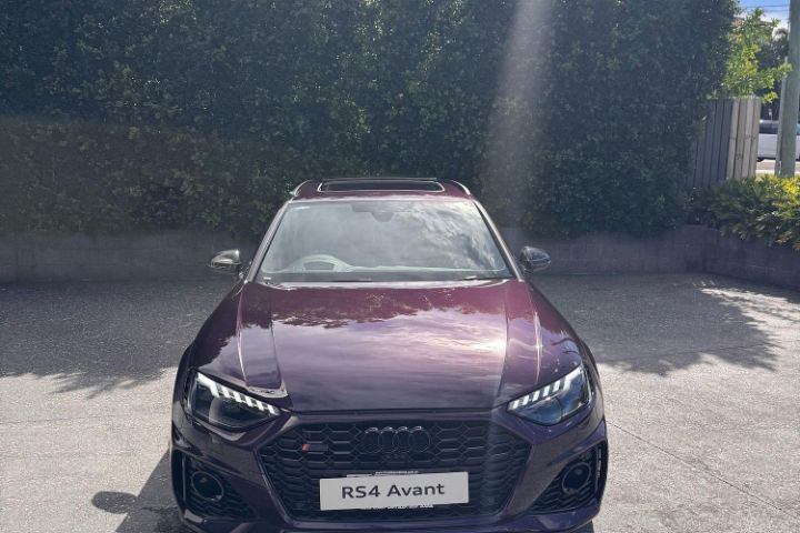 Audi RS 4 Avant
