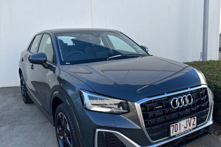 Audi Q2