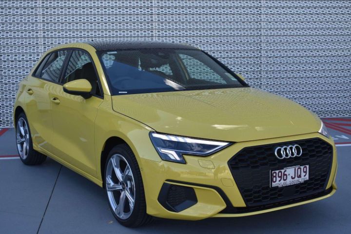 Audi A3 Sportback