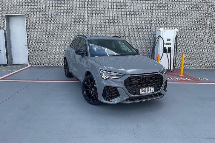 Audi RS Q3