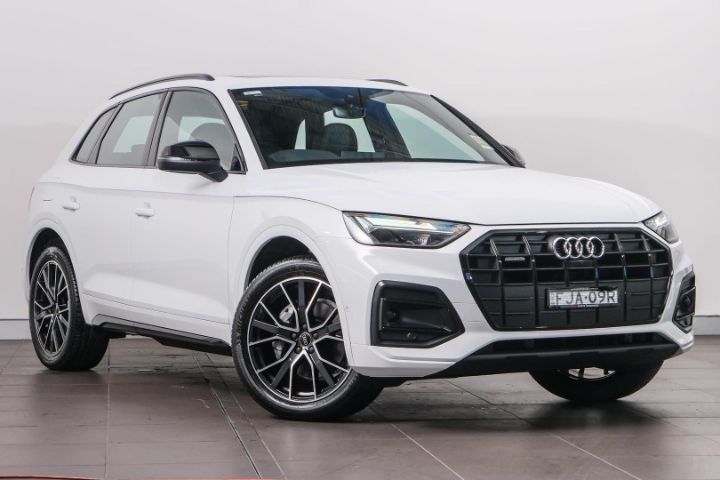 Audi Q5 SUV