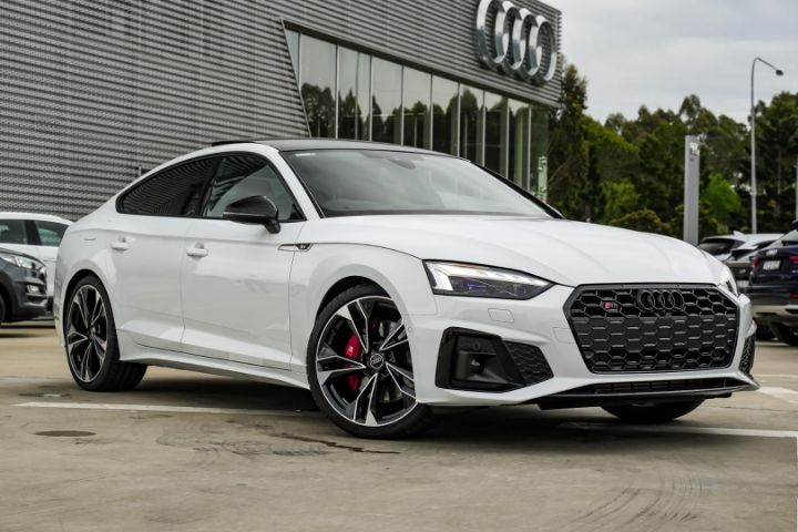 Audi S5 Sportback