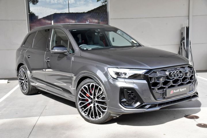 Audi SQ7