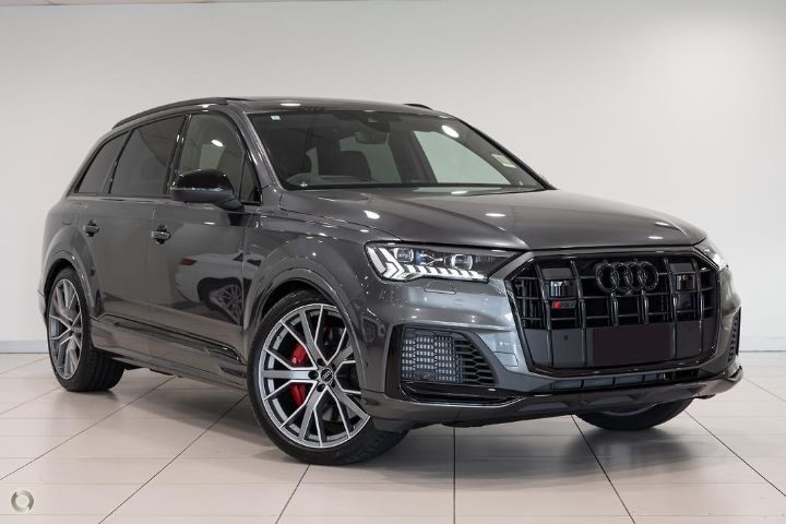 Audi SQ7