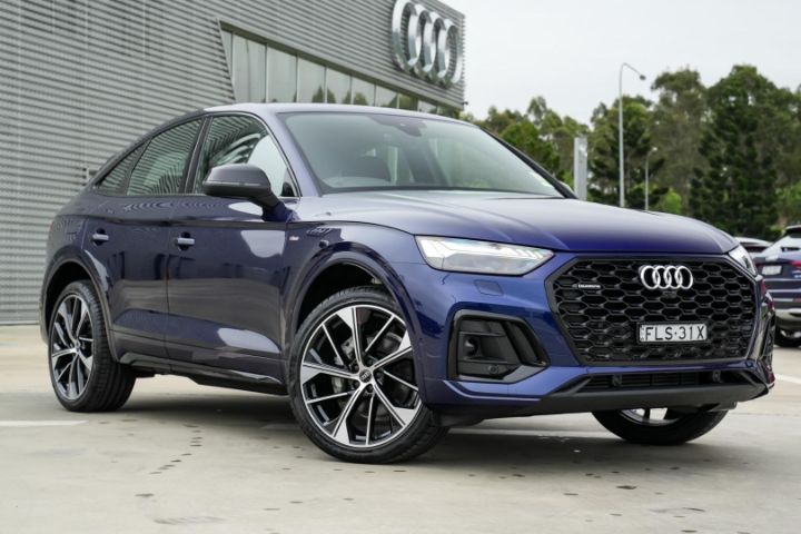 Audi Q5 Sportback