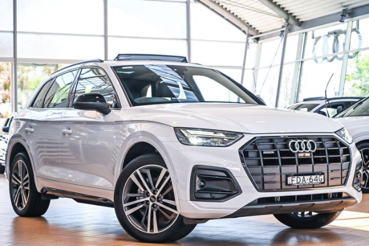 Audi Q5 SUV