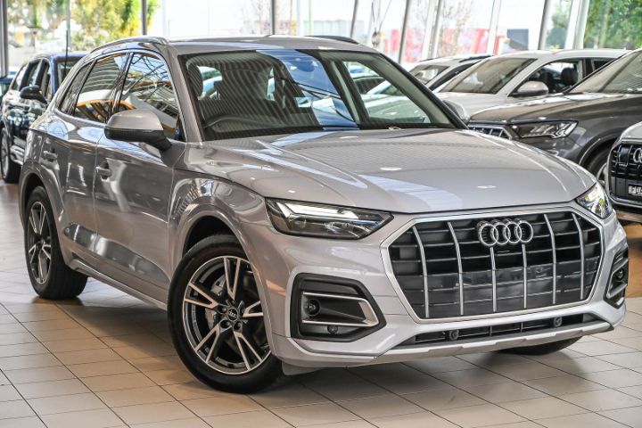 Audi Q5 SUV