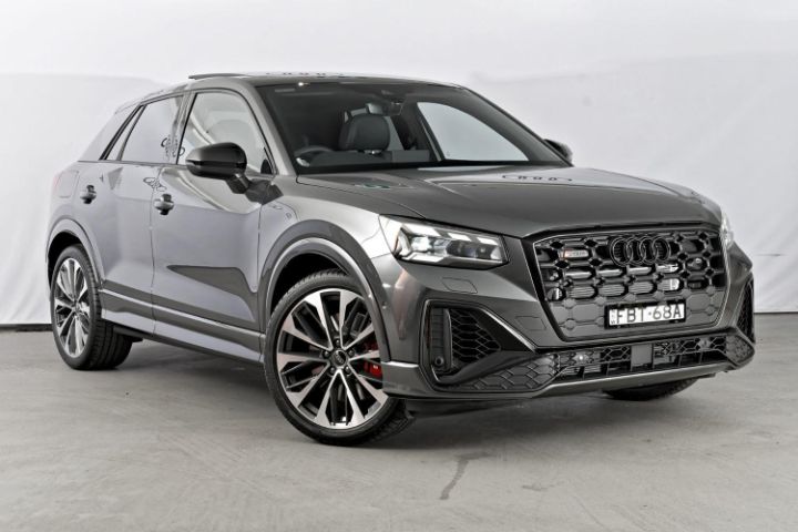 Audi SQ2