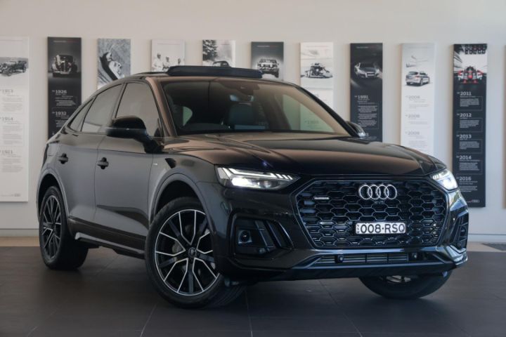 Audi Q5 Sportback