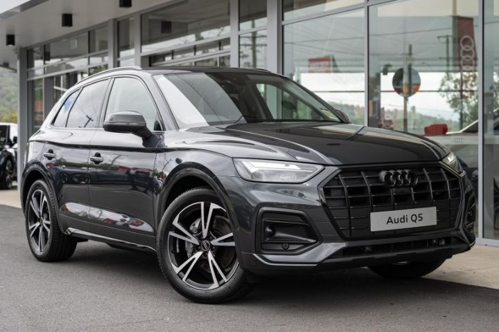 Audi Q5 SUV