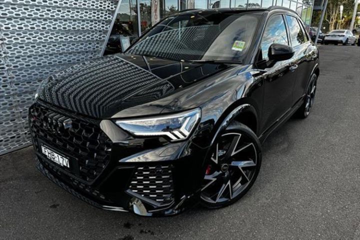 Audi RS Q3