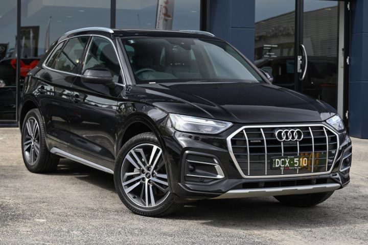 Audi Q5 SUV