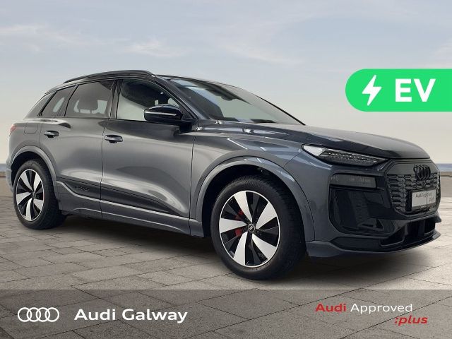 Audi Q6 SUV e-tron