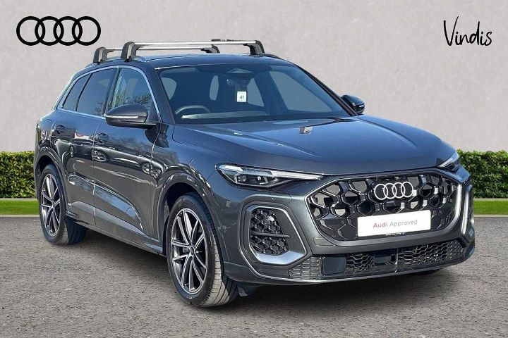 Audi Q5 SUV