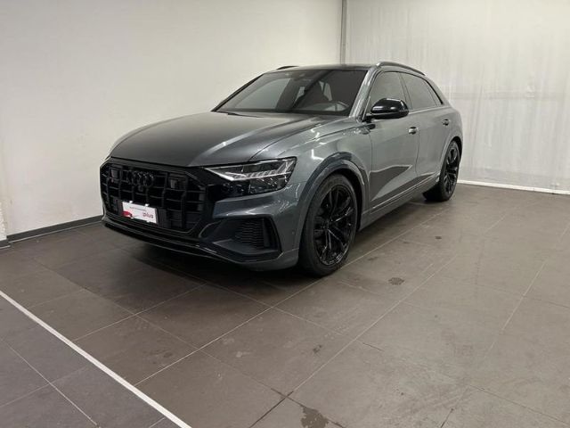 Audi Q8 SUV