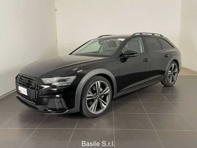 Audi A6 allroad quattro