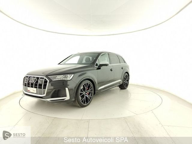 Audi Q7 SUV