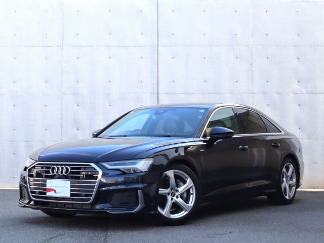 Audi A6 Sedan