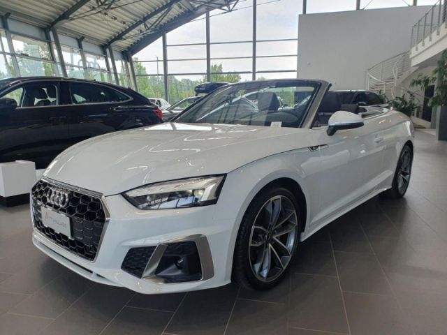Audi A5 Cabriolet