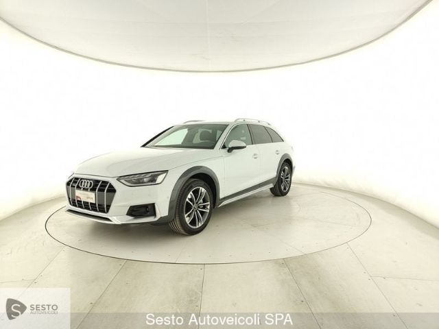 Audi A4 allroad quattro