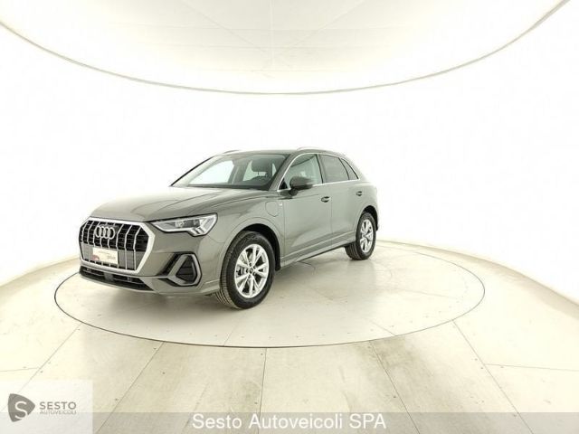 Audi Q3 TFSI e