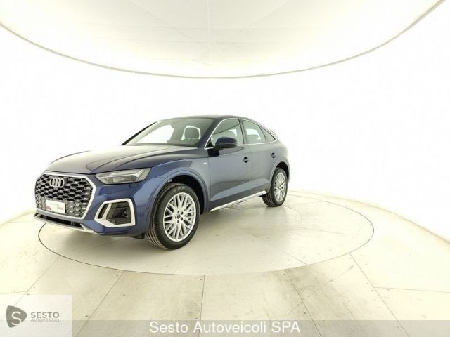Audi Q5 Sportback TFSI e