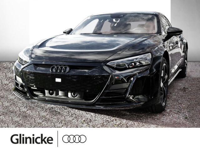 Audi e-tron GT quattro