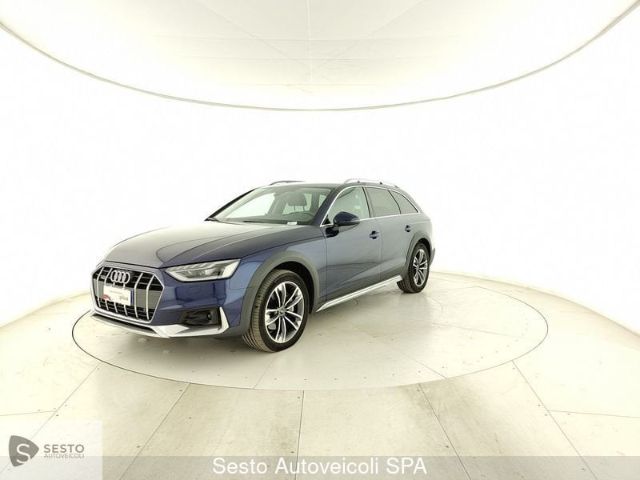 Audi A4 allroad quattro