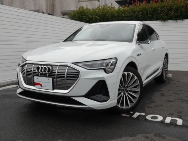 Audi e-tron Sportback