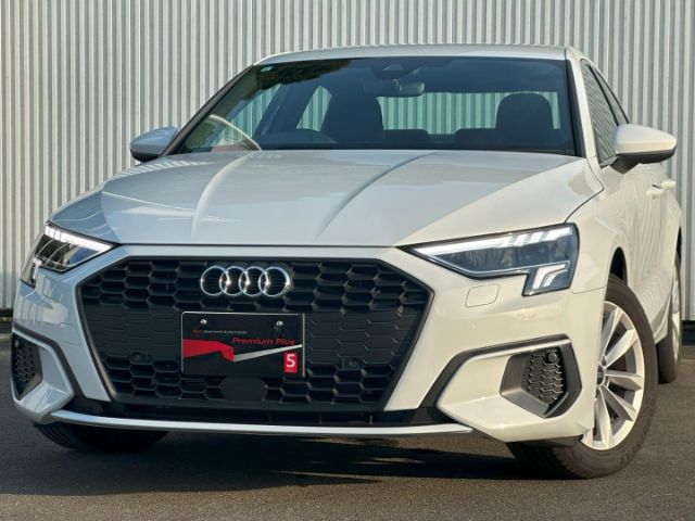 Audi A3 Sedan