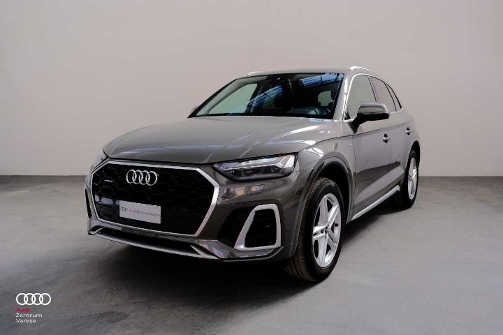 Audi Q5 SUV