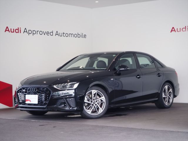 Audi A4 Sedan