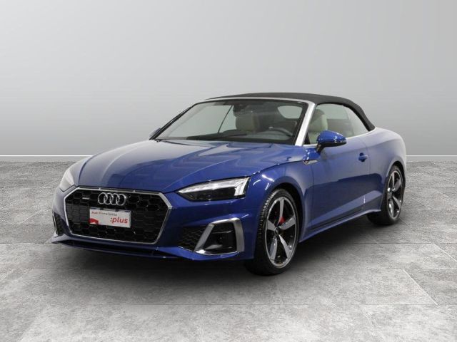 Audi A5 Cabriolet