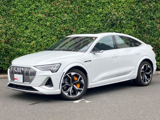 Audi e-tron S Sportback